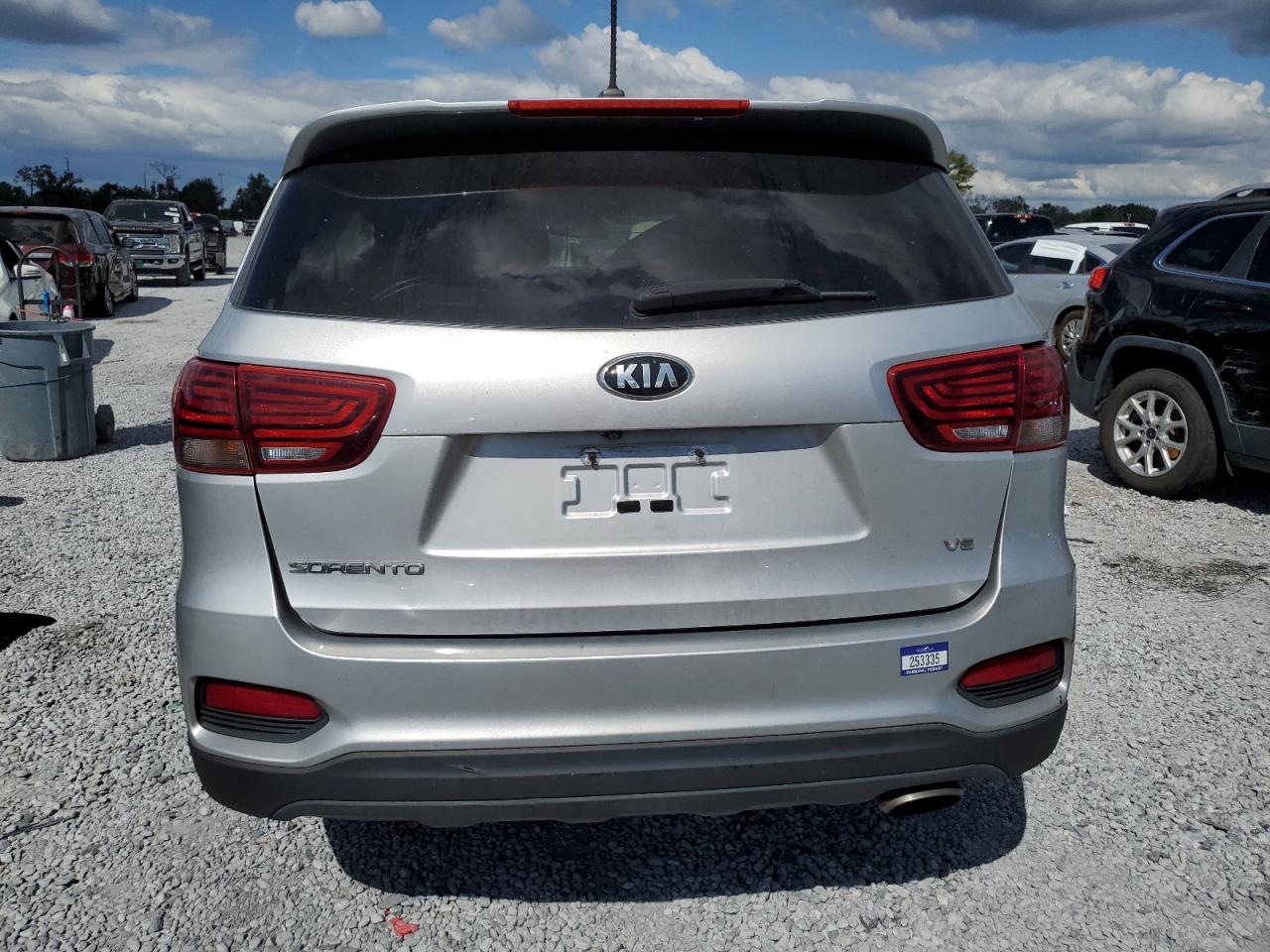 KIA SORENTO S
