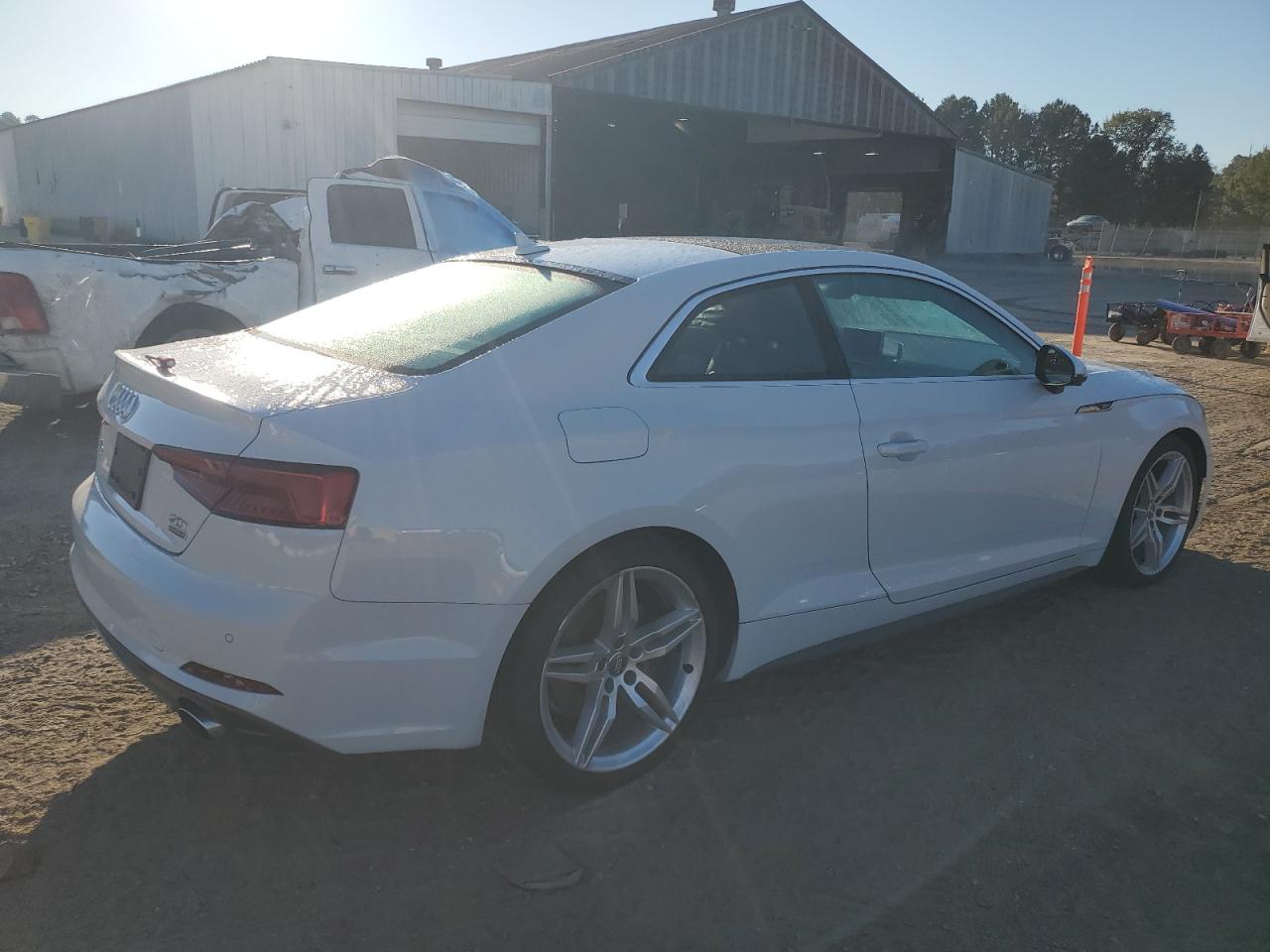 AUDI A5 PRESTIGE S-LINE