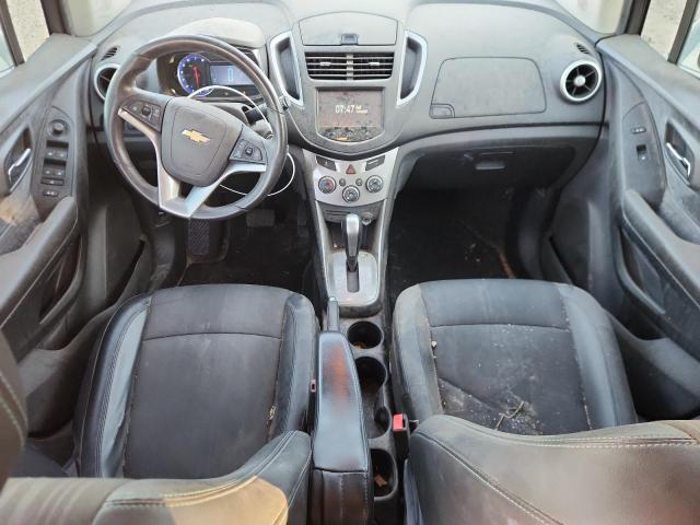 2016 CHEVROLET TRAX 1LT - KL7CJLSB8GB762529