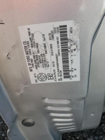 2011 FORD RANGER SUP #3305395320