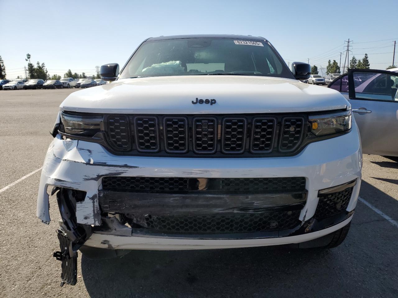 JEEP GRAND CHEROKEE L SUMMIT