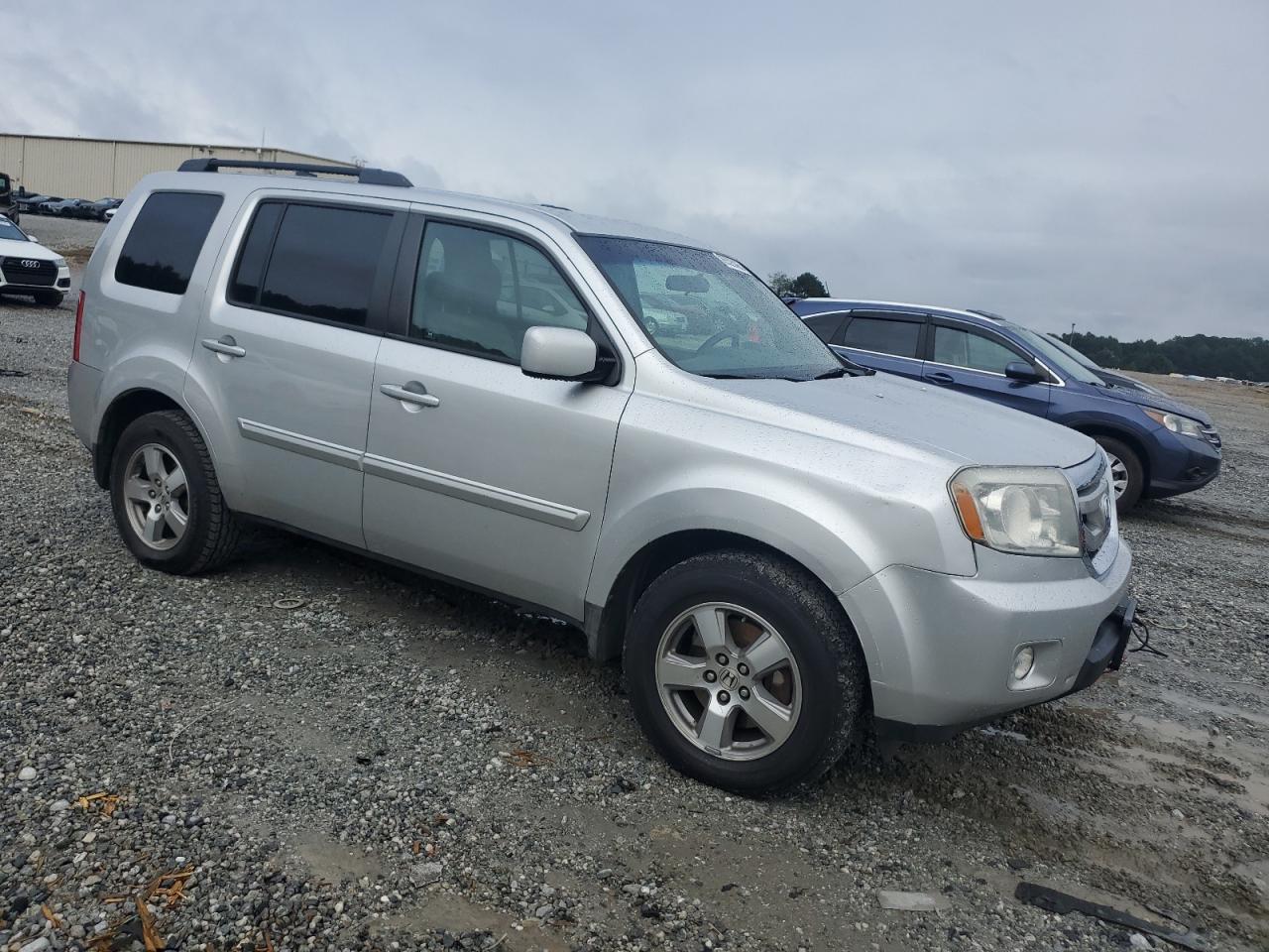 Lot #3261262932 2009 HONDA PILOT EX