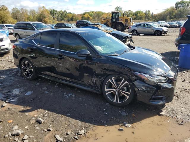 2021 NISSAN SENTRA SR - 3N1AB8DV7MY261577