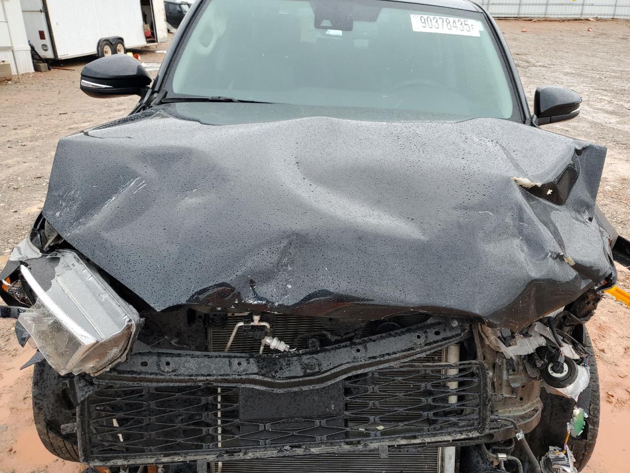 TOYOTA 4RUNNER SR5/SR5 PREMIUM