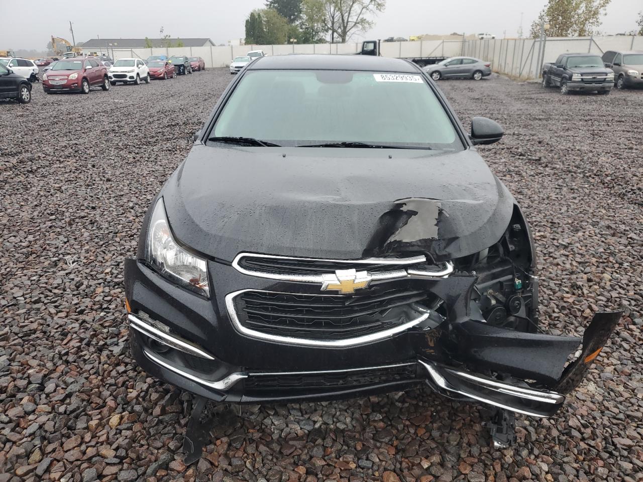 CHEVROLET CRUZE LT