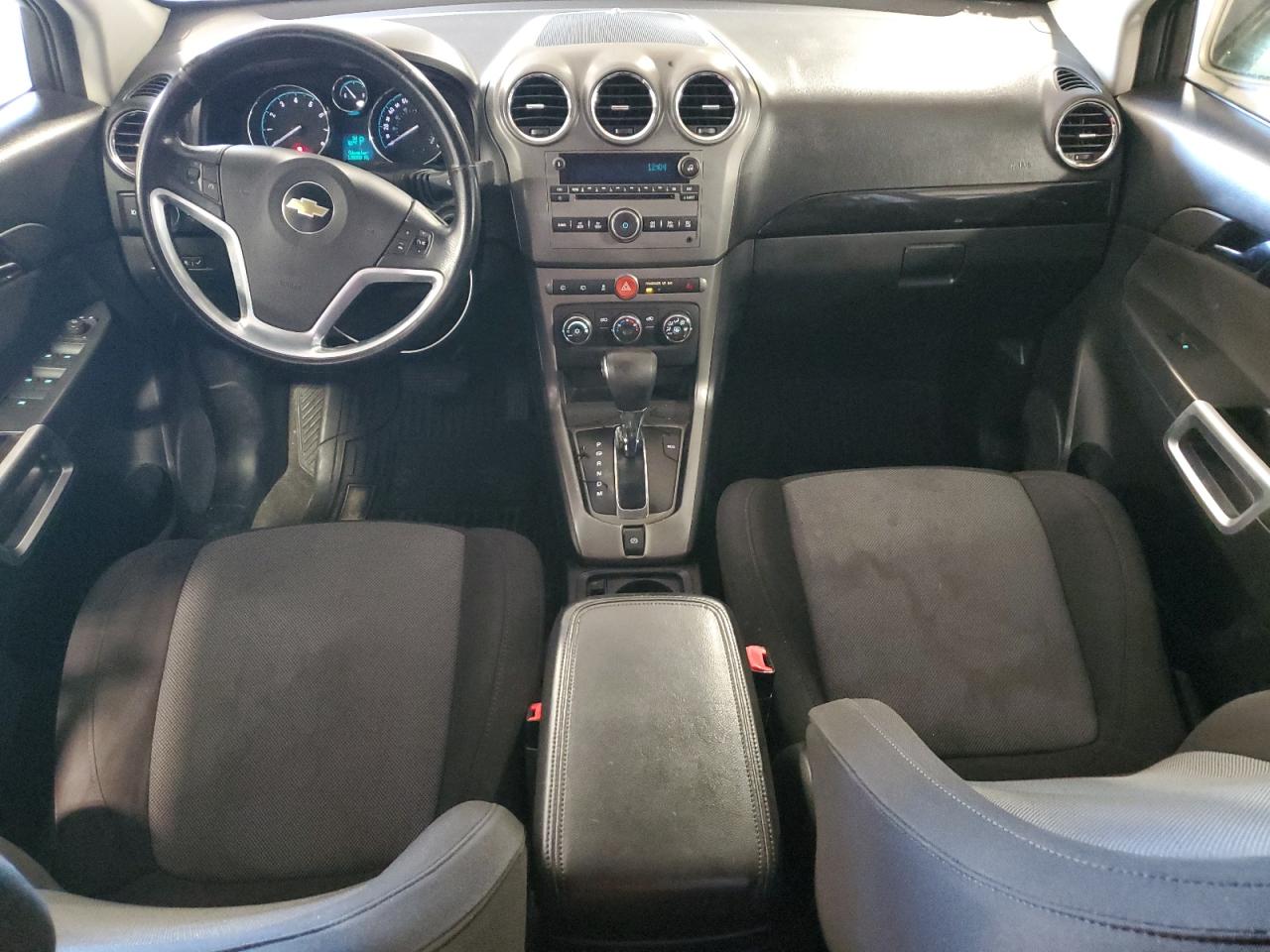 CHEVROLET CAPTIVA LT