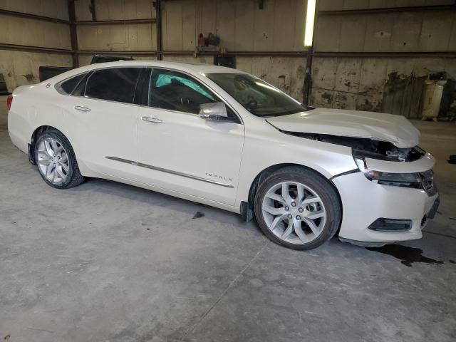 2014 CHEVROLET IMPALA LTZ - 2G1155S32E9185961