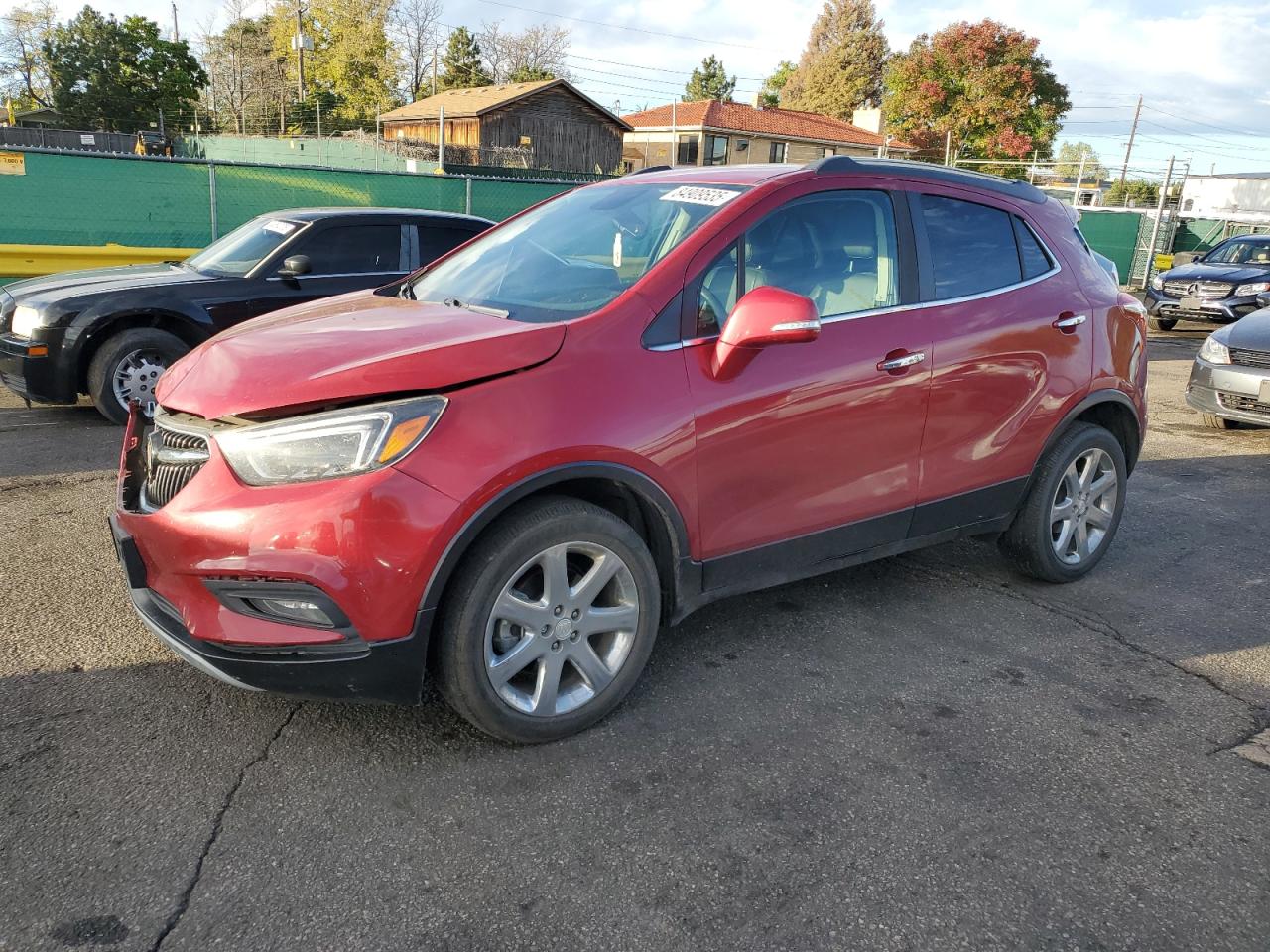 BUICK ENCORE ESSENCE