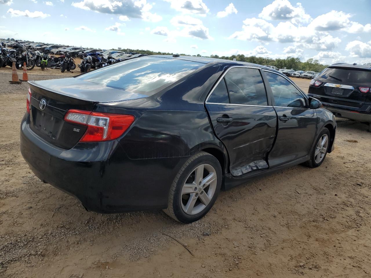 TOYOTA CAMRY L