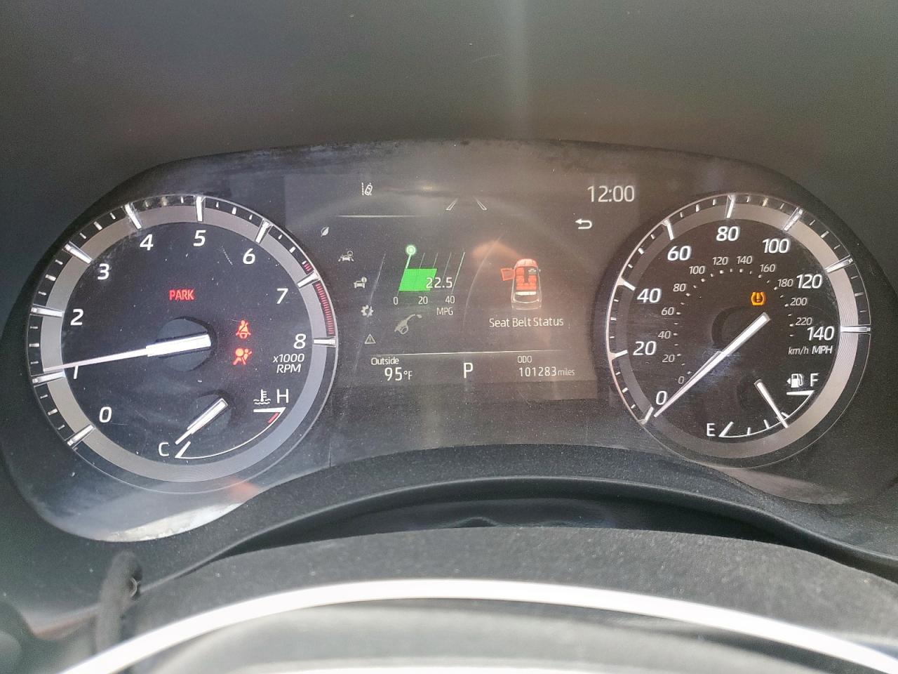 TOYOTA HIGHLANDER XLE