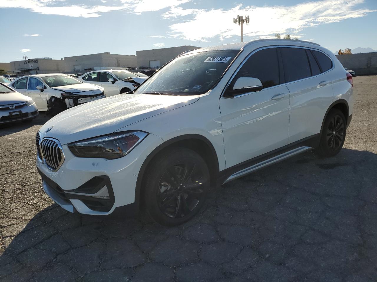 Lot #3285142381 2020 BMW X1 SDRIVE28I