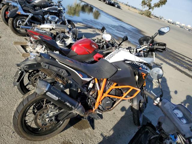 Global Auto Auctions: 2016 KTM 1190 ADVEN