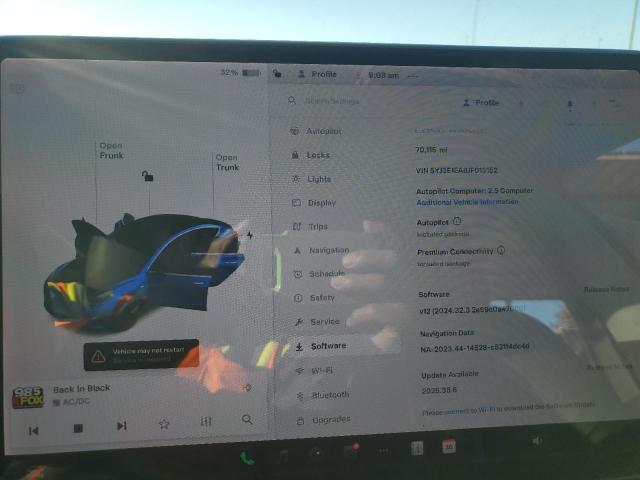 2018 TESLA MODEL 3 - 5YJ3E1EA8JF013152