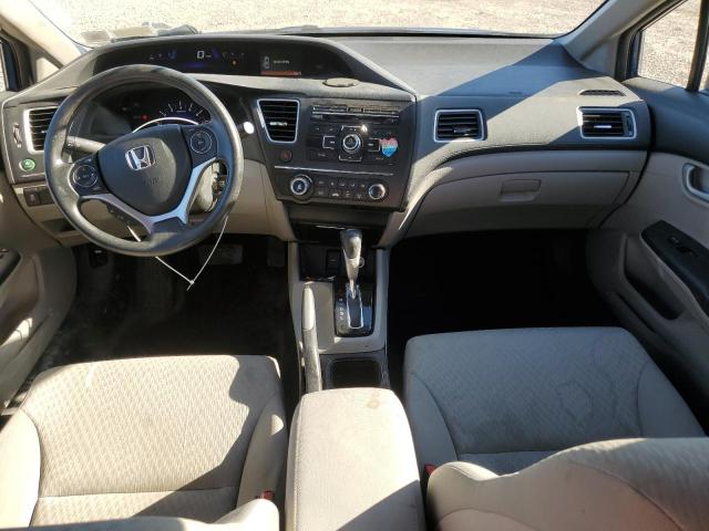 2015 HONDA CIVIC LX - 19XFB2F51FE221187