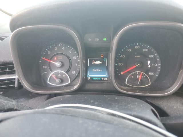 2016 CHEVROLET MALIBU LIM - 1G11A5SAXGF105987