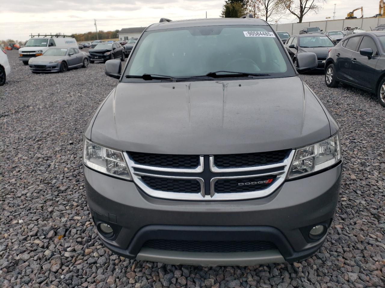 DODGE JOURNEY SXT