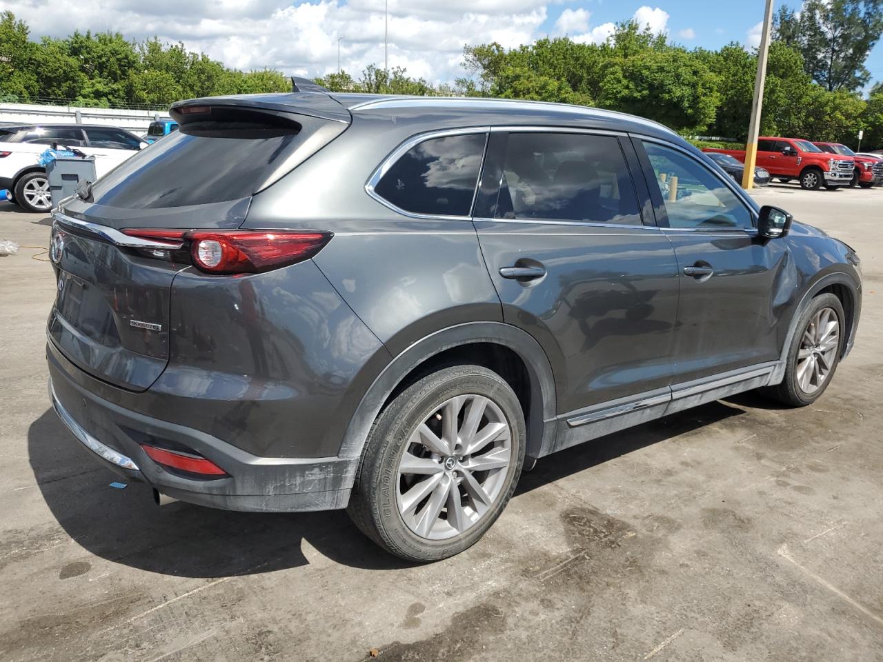 MAZDA CX-9 GRAND TOURING