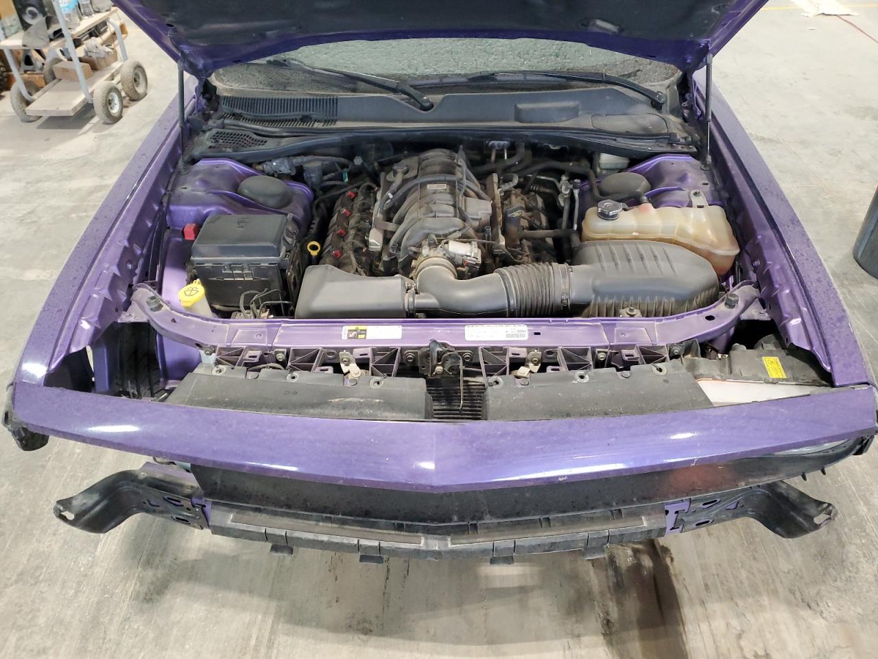 DODGE CHALLENGER R/T