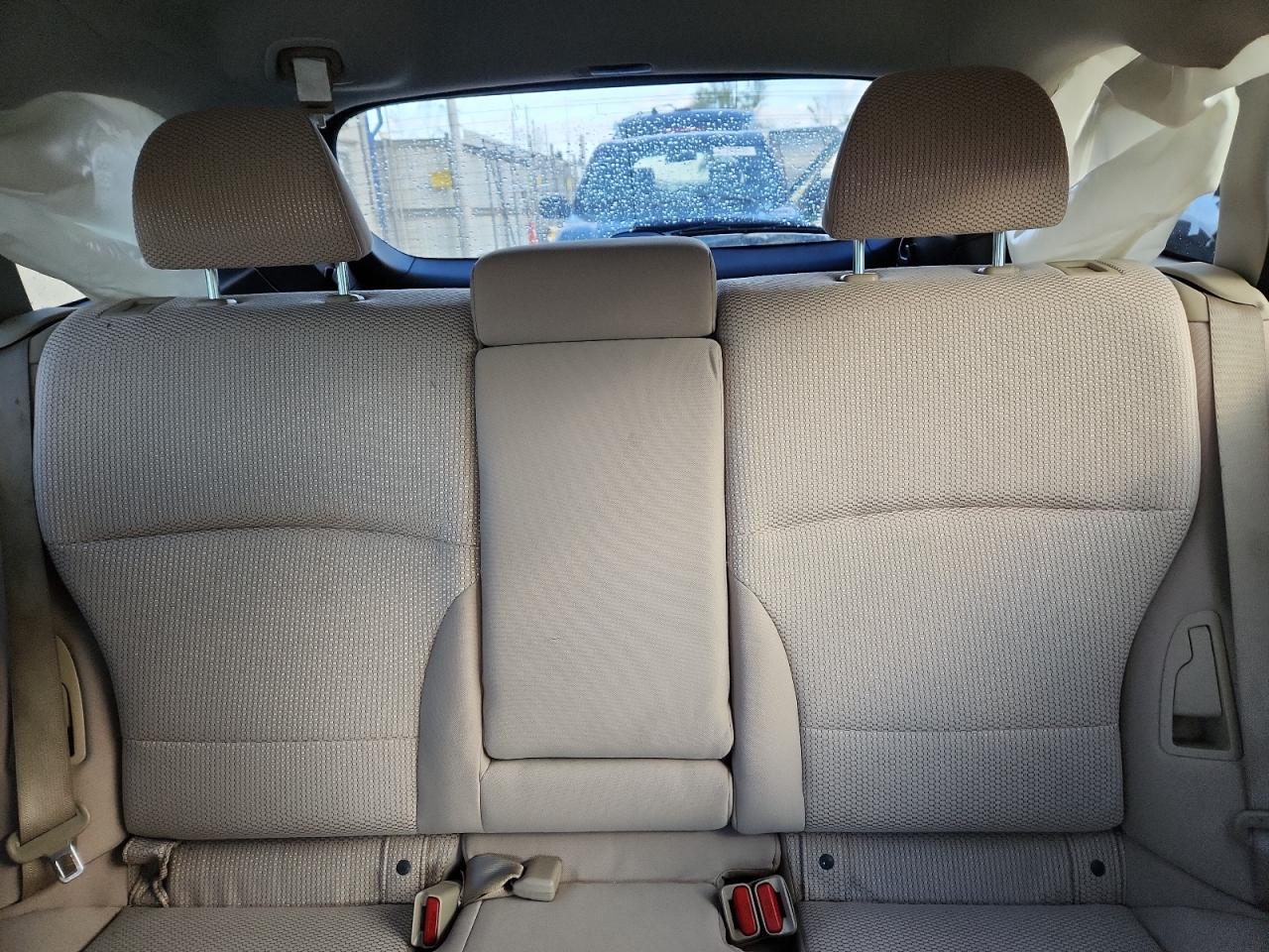 SUBARU OUTBACK 2.5I PREMIUM