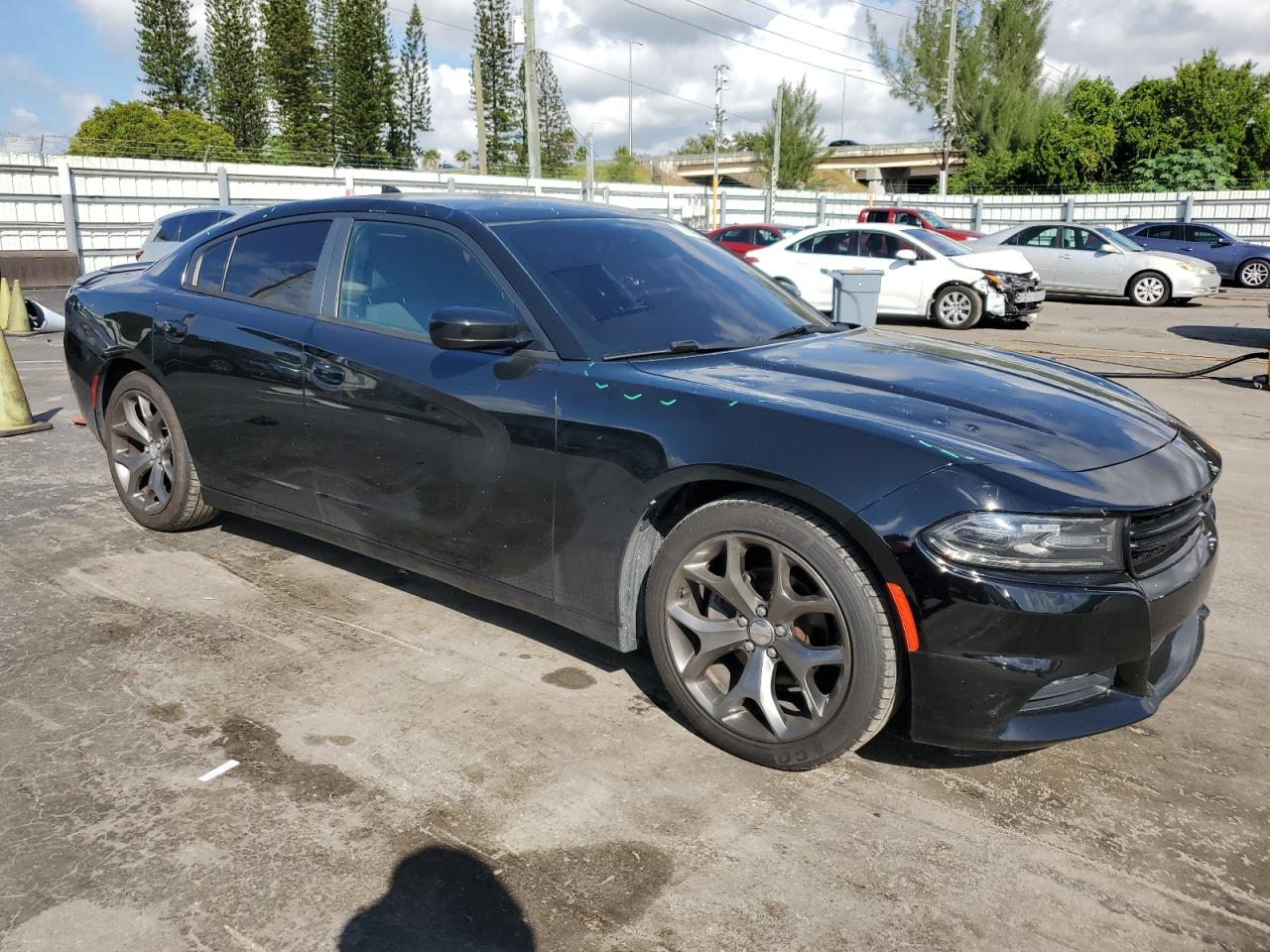 DODGE CHARGER SXT