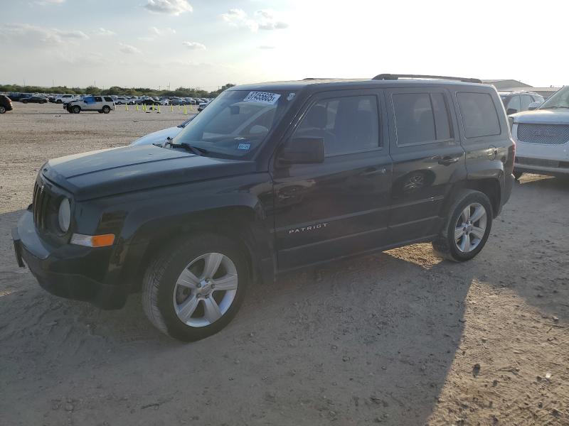 Global Auto Auctions: 2014 JEEP PATRIOT LA
