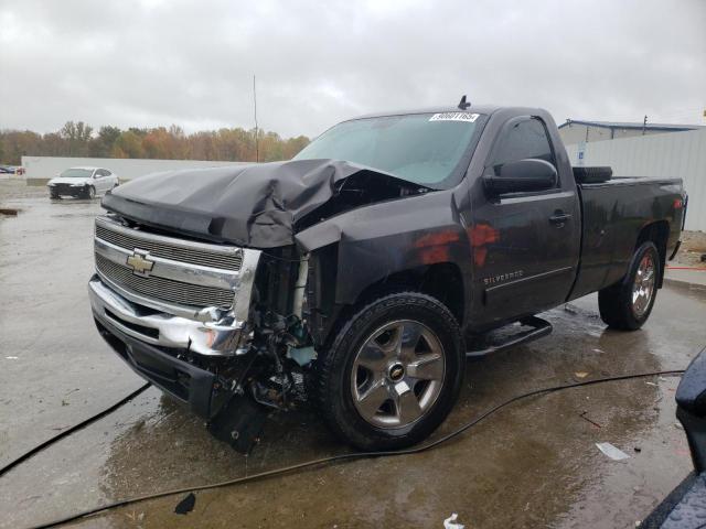 2011 CHEVROLET SILVERADO #3296314417