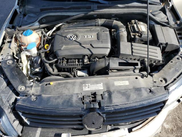 2014 VOLKSWAGEN JETTA - 3VWD17AJXEM271096