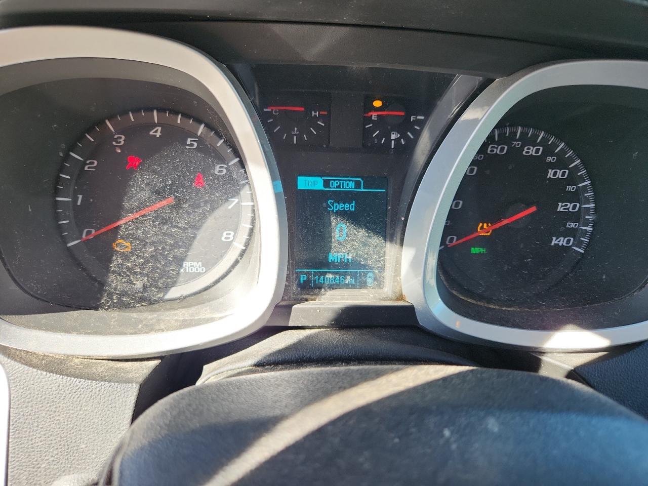 CHEVROLET EQUINOX LT