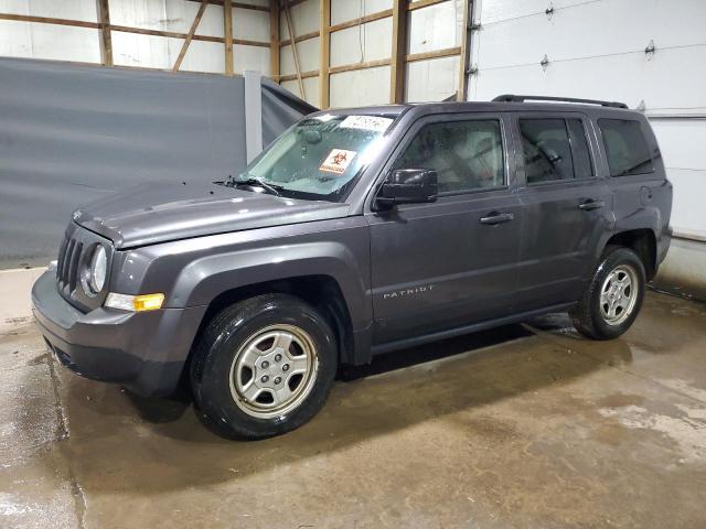 2017 JEEP PATRIOT SP #3311527263