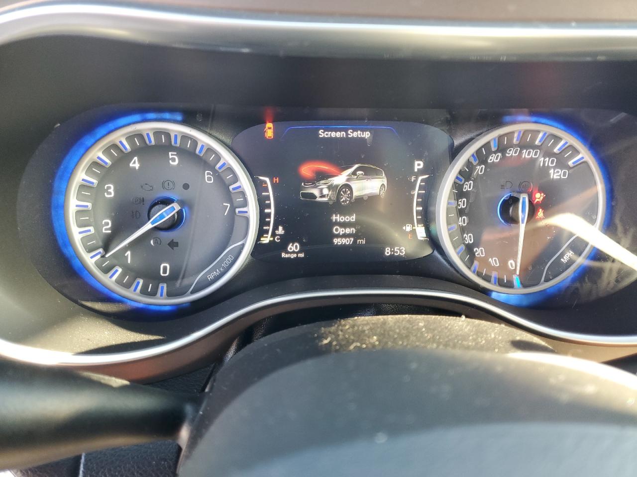 CHRYSLER PACIFICA TOURING L PLUS