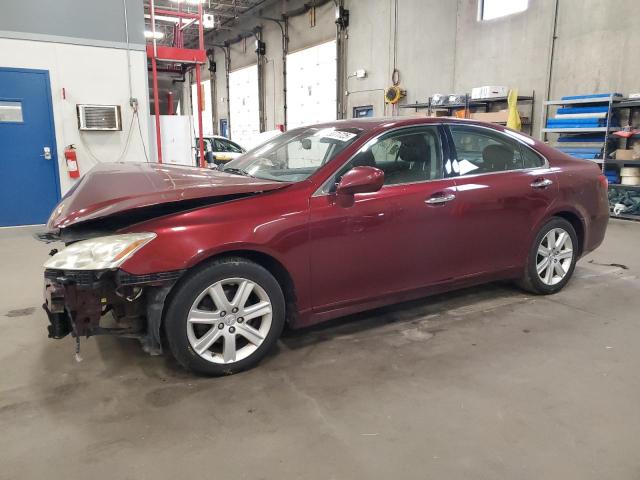 Global Auto Auctions: 2007 LEXUS ES 350