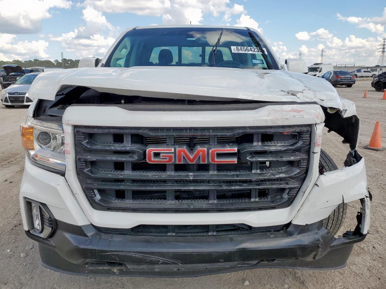 GMC CANYON ELEVATION