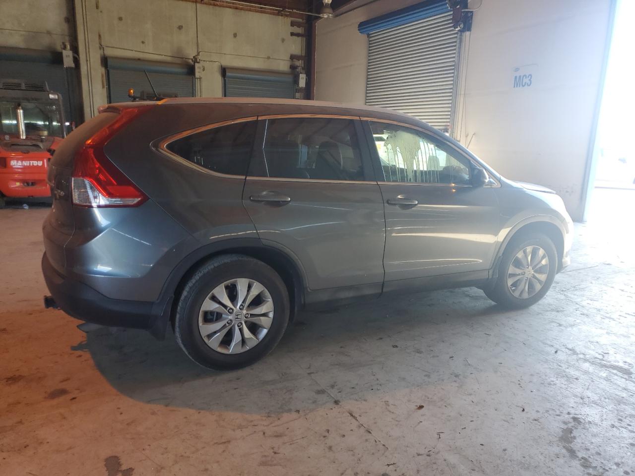 HONDA CR-V EXL
