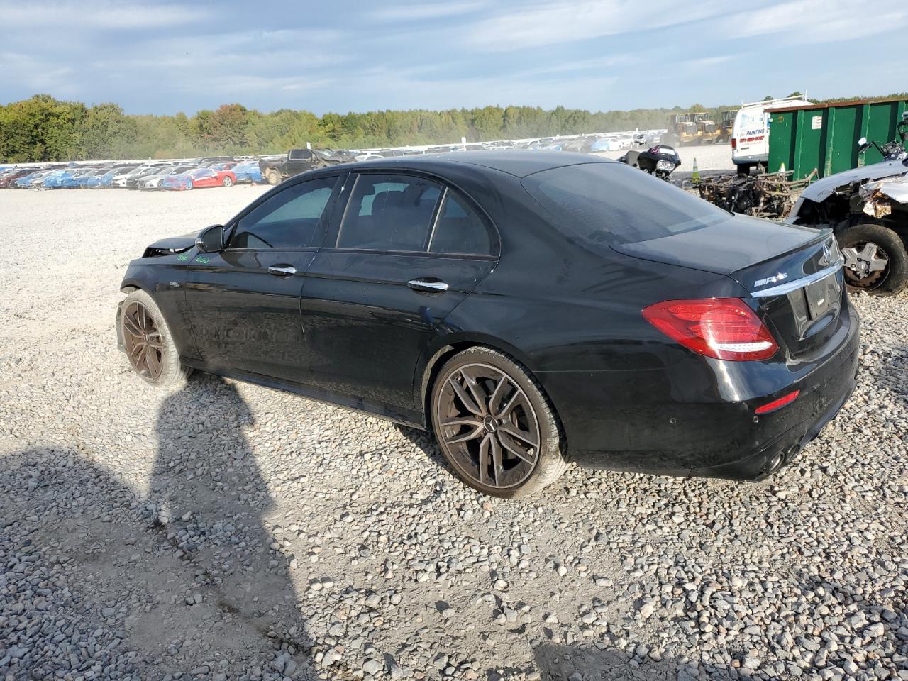 MERCEDES-BENZ E-CLASS AMG 53 4MATIC