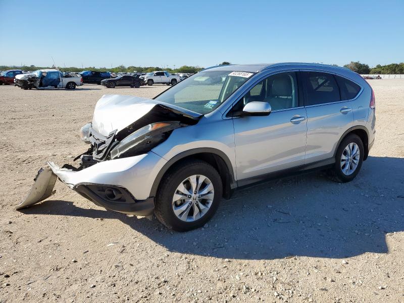 Global Auto Auctions: 2013 HONDA CR-V EXL