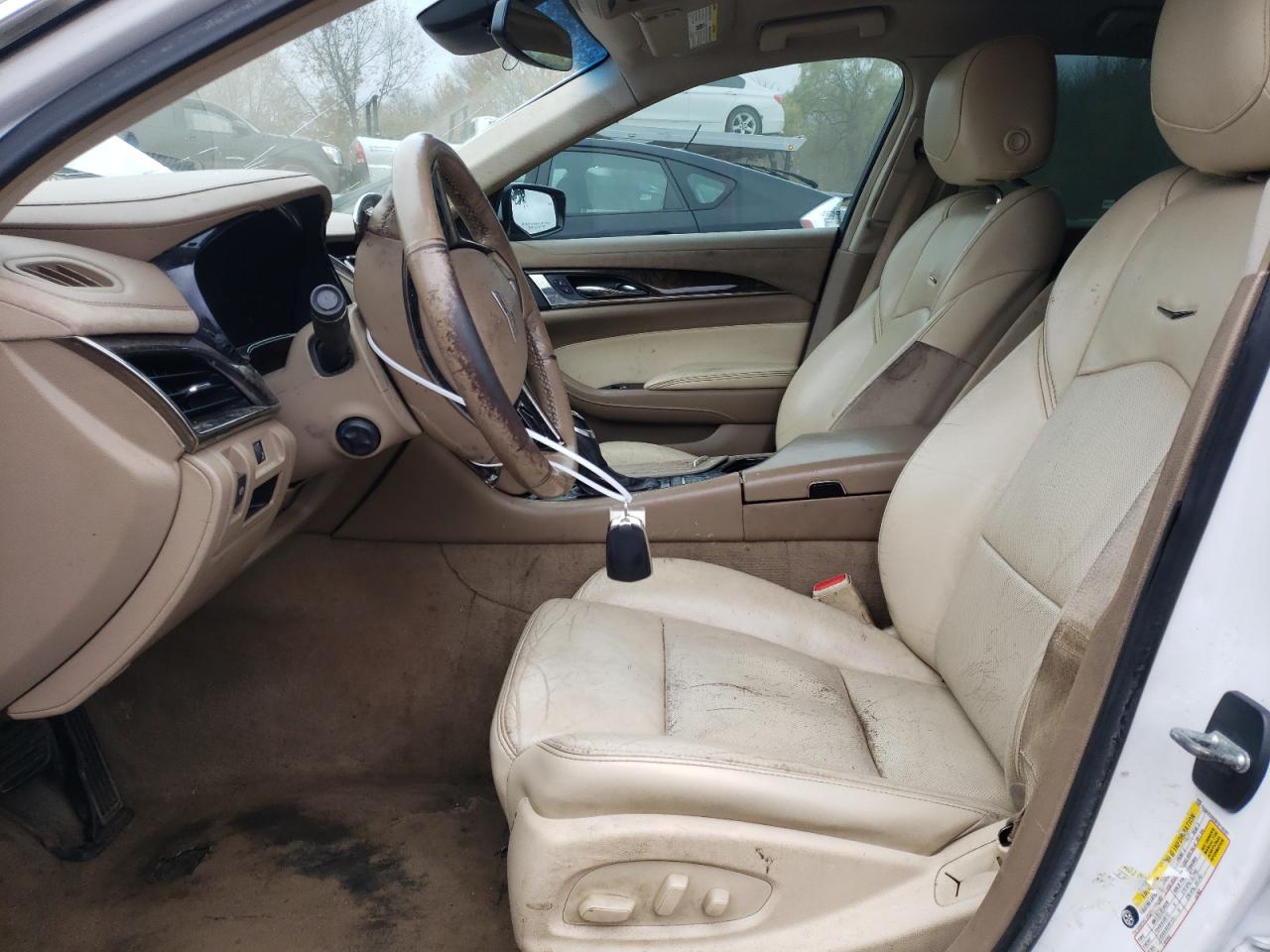 CADILLAC CTS LUXURY COLLECTION