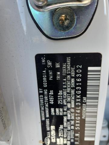 2019 KIA OPTIMA LX #3278750614