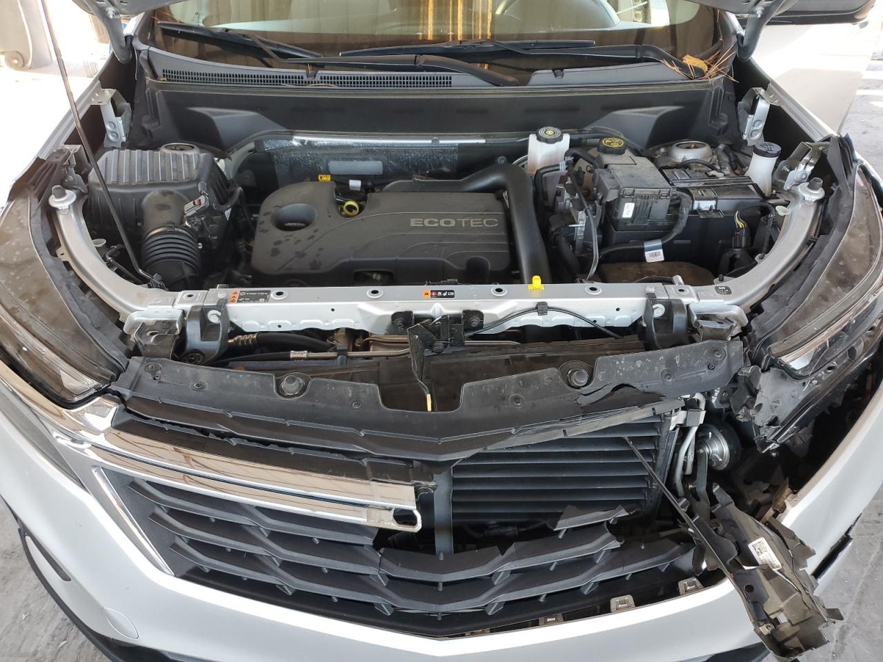 CHEVROLET EQUINOX LS