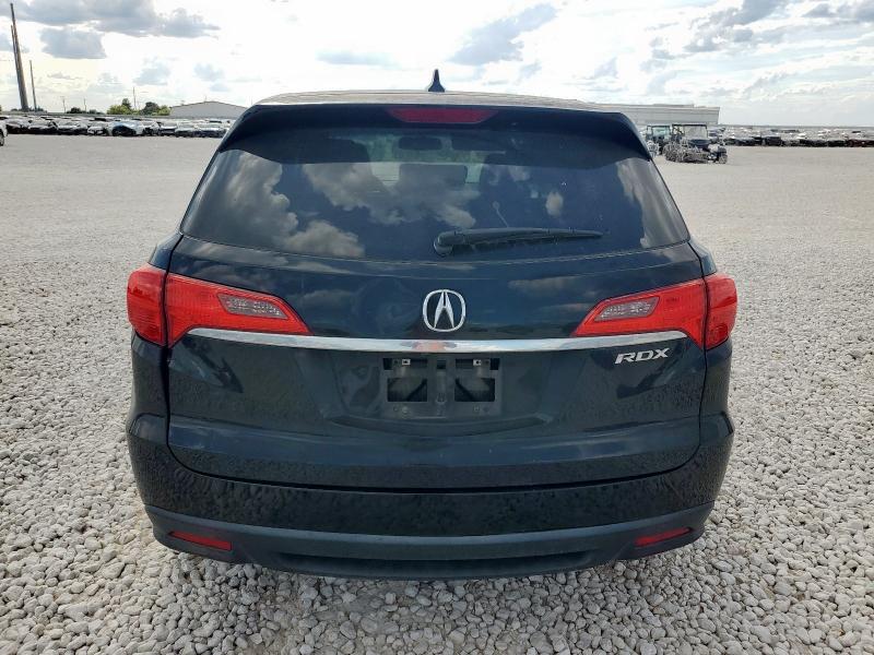 2013 ACURA RDX TECHNO - 5J8TB3H58DL020091
