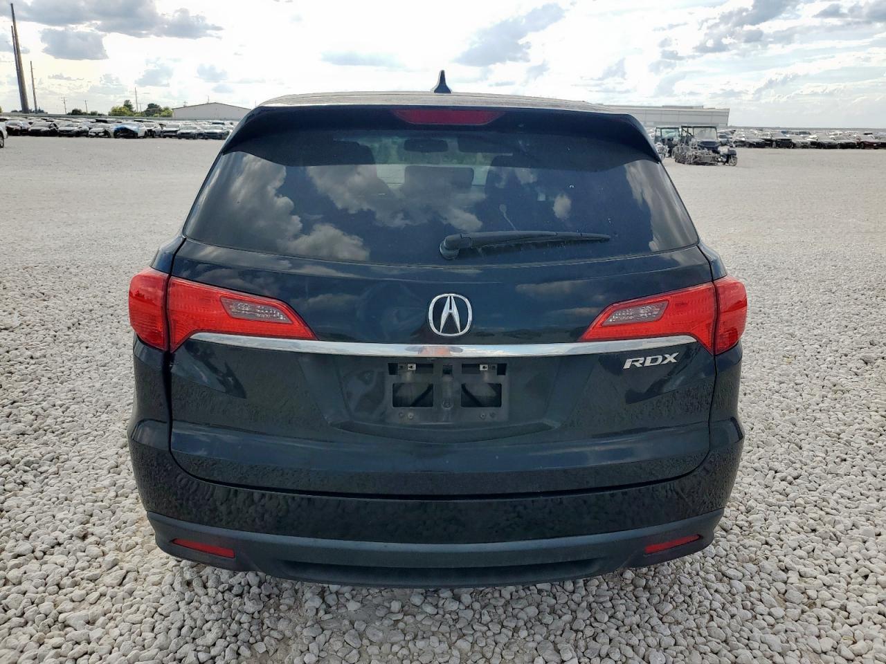 ACURA RDX TECHNOLOGY