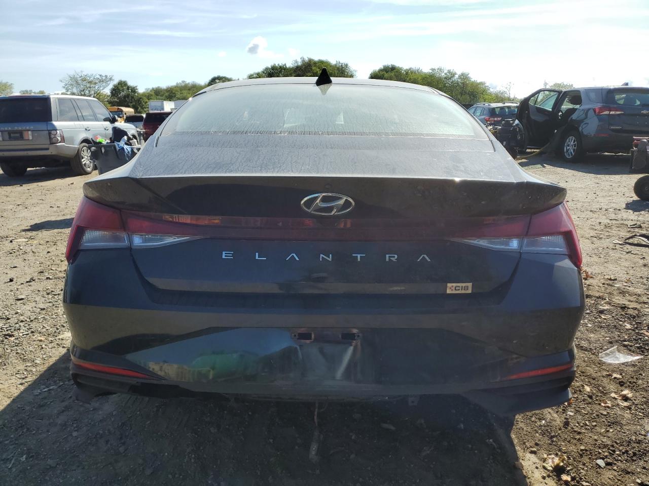 HYUNDAI ELANTRA SEL