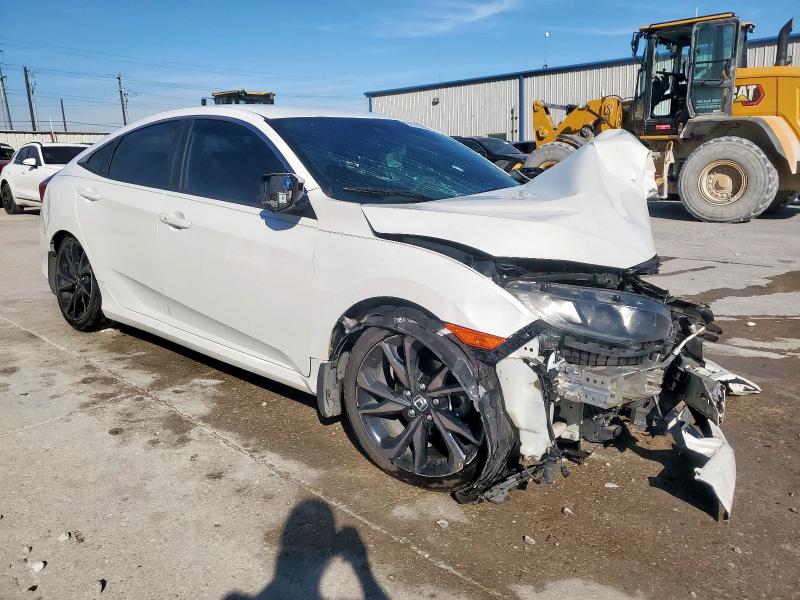 2019 HONDA CIVIC SPOR #3293504406