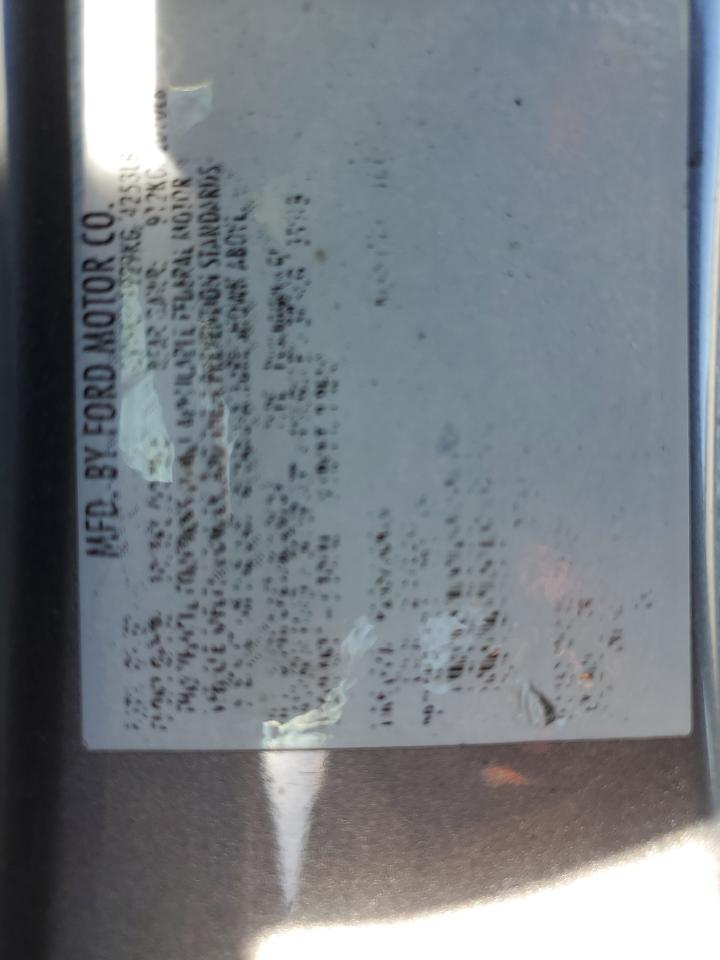 Lot #3279579279 2007 FORD FUSION SE