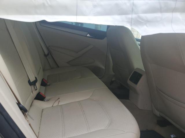 2014 VOLKSWAGEN PASSAT SE - 1VWBN7A36EC043451