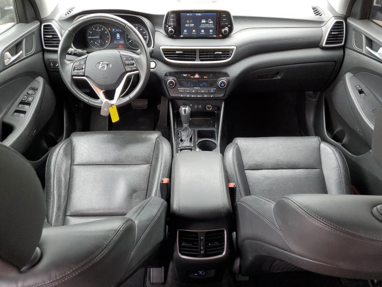 HYUNDAI TUCSON LIMITED