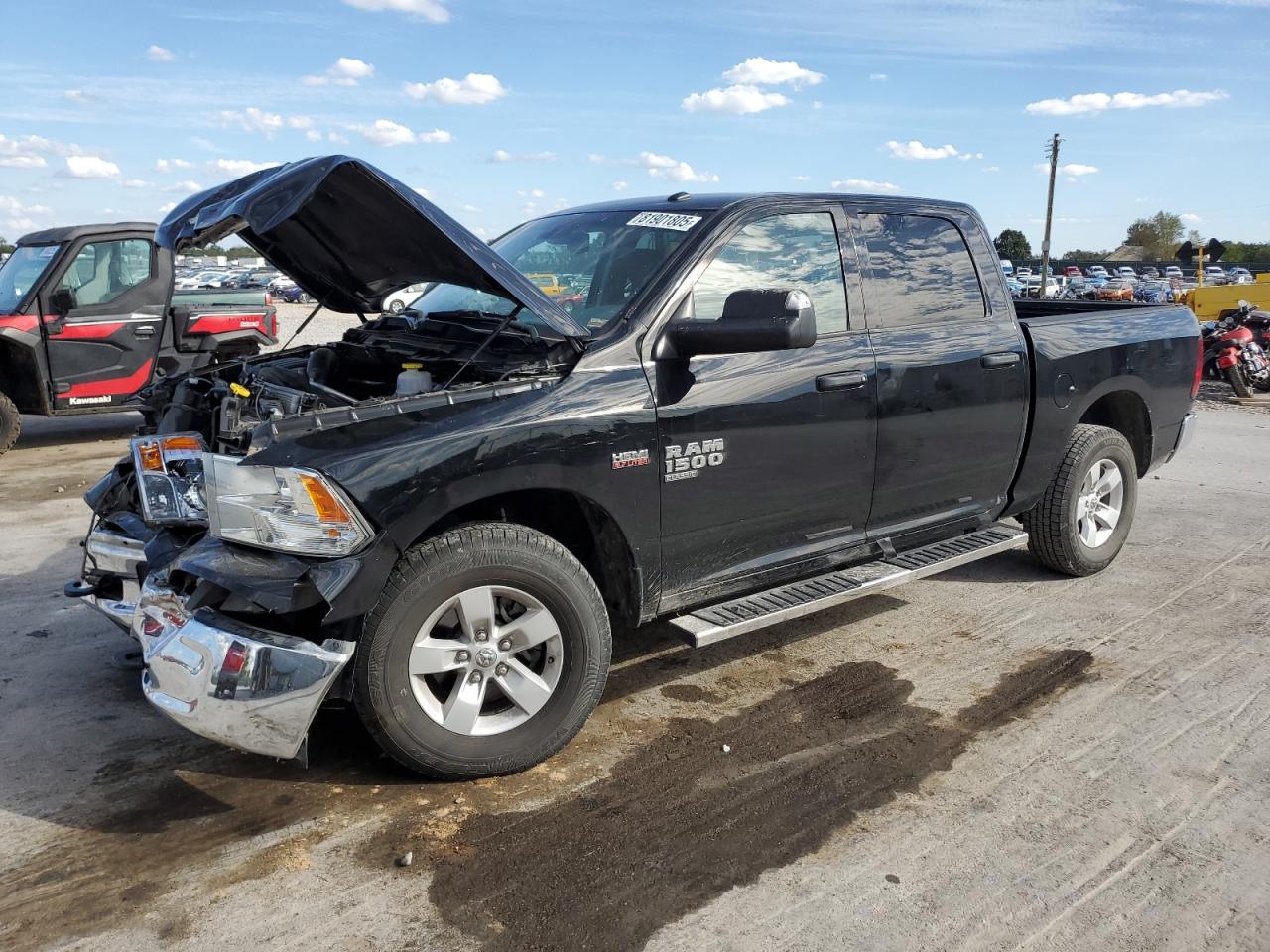 RAM 1500 TRADESMAN