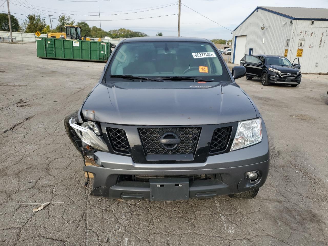 NISSAN FRONTIER S