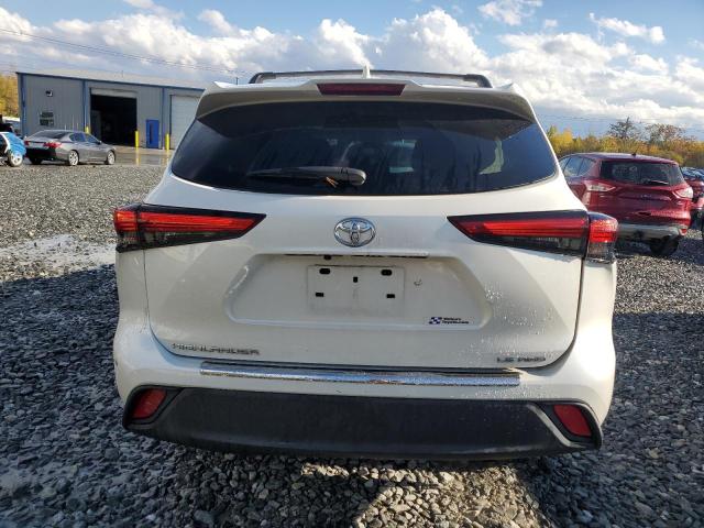 2021 TOYOTA HIGHLANDER #3304692906