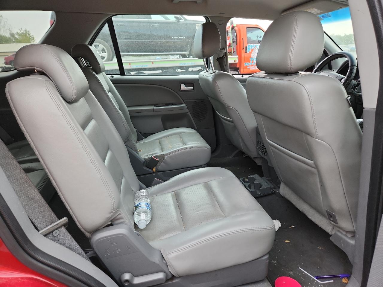 Lot #3294429543 2007 FORD FREESTYLE