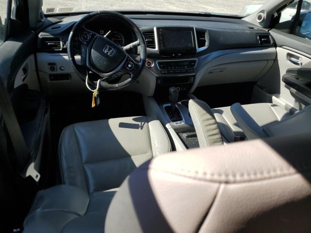 2016 HONDA PILOT EXL - 5FNYF6H57GB017328